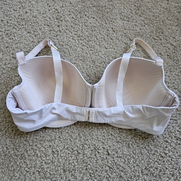ThirdLove 24/7 classic tshirt bra full coverage lightly lined underwire 38D - Picture 2 of 4